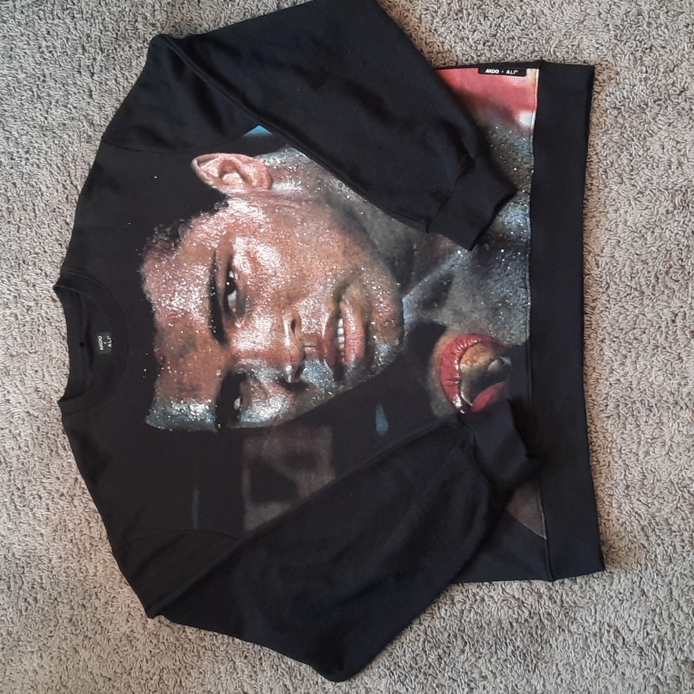 Akoo x Ali Float and Sting Sweatshirt